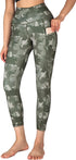 Free Leaper High Waisted Stretchy Yoga Pants for Women with Pockets